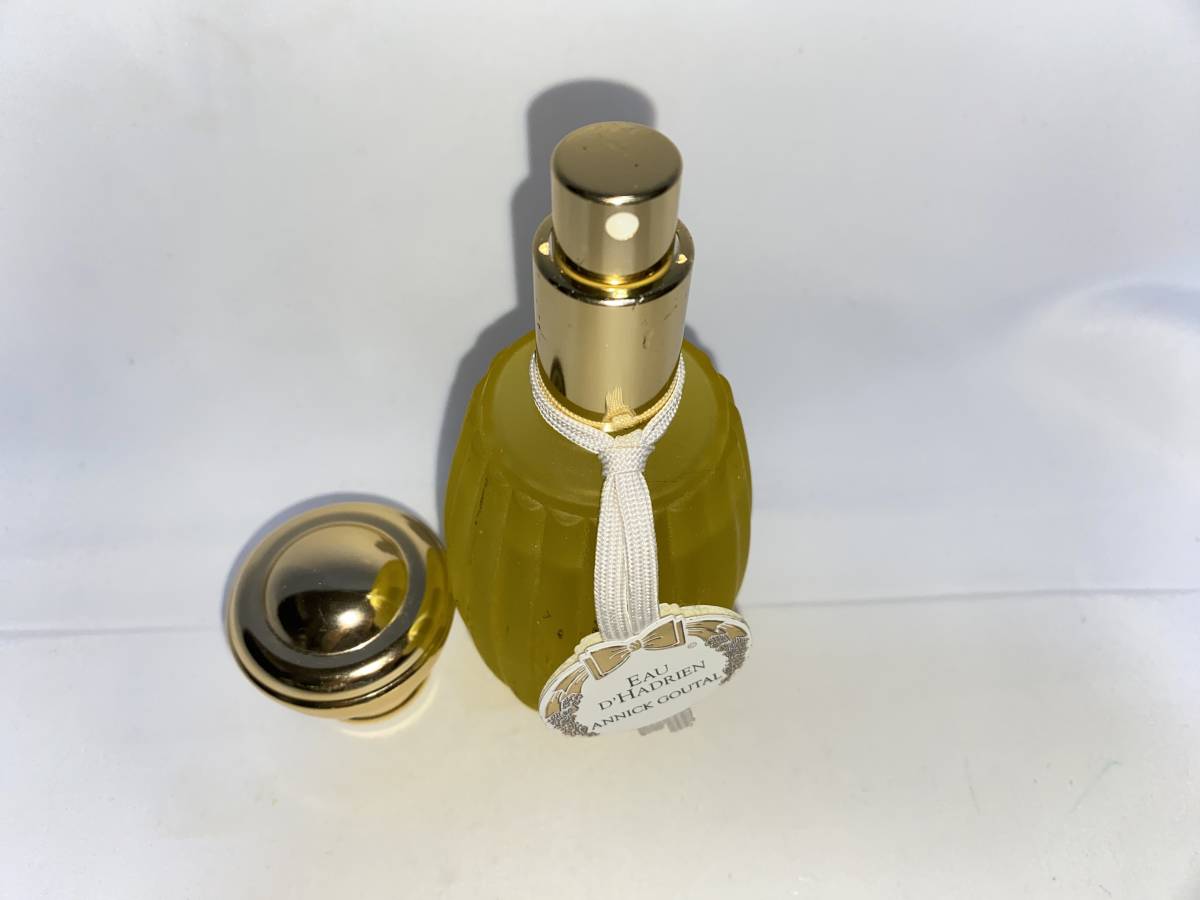 アニックグタール　ＡＮＮＩＣＫ　ＧＯＵＴＡＬ　オーダドリアン　オードトワレ　スプレー　１００ｍｌ　限定品_画像2