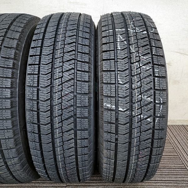 【個人宅OK】 BRIDGESTONE 185/65R15 88Q BLIZZAK VRX2 ブリヂストン ブリザック スタッドレス タイヤ 4本セット YW348 K_画像3