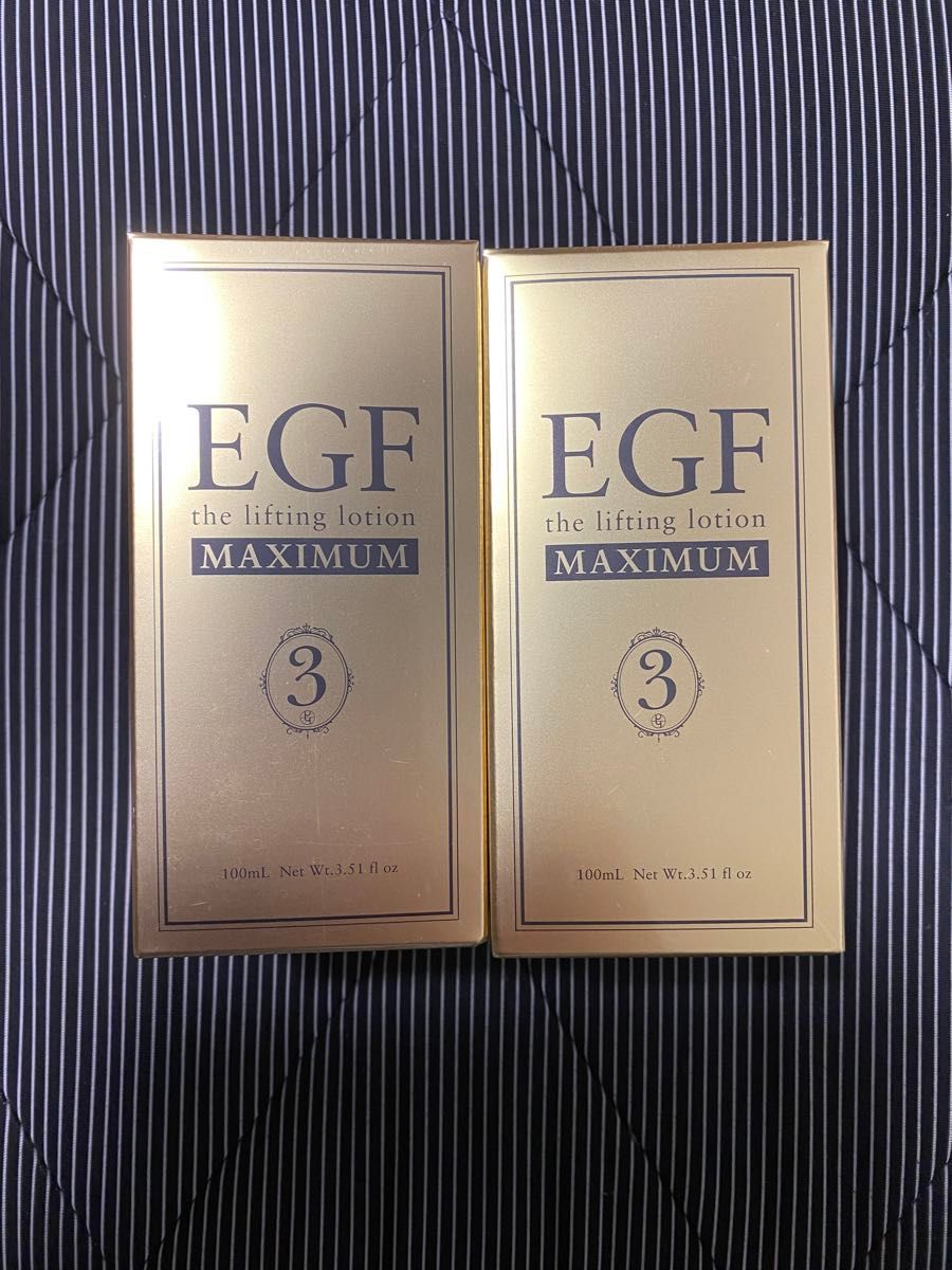 EGF リフティングローション マキシマム 100ml 2個セット