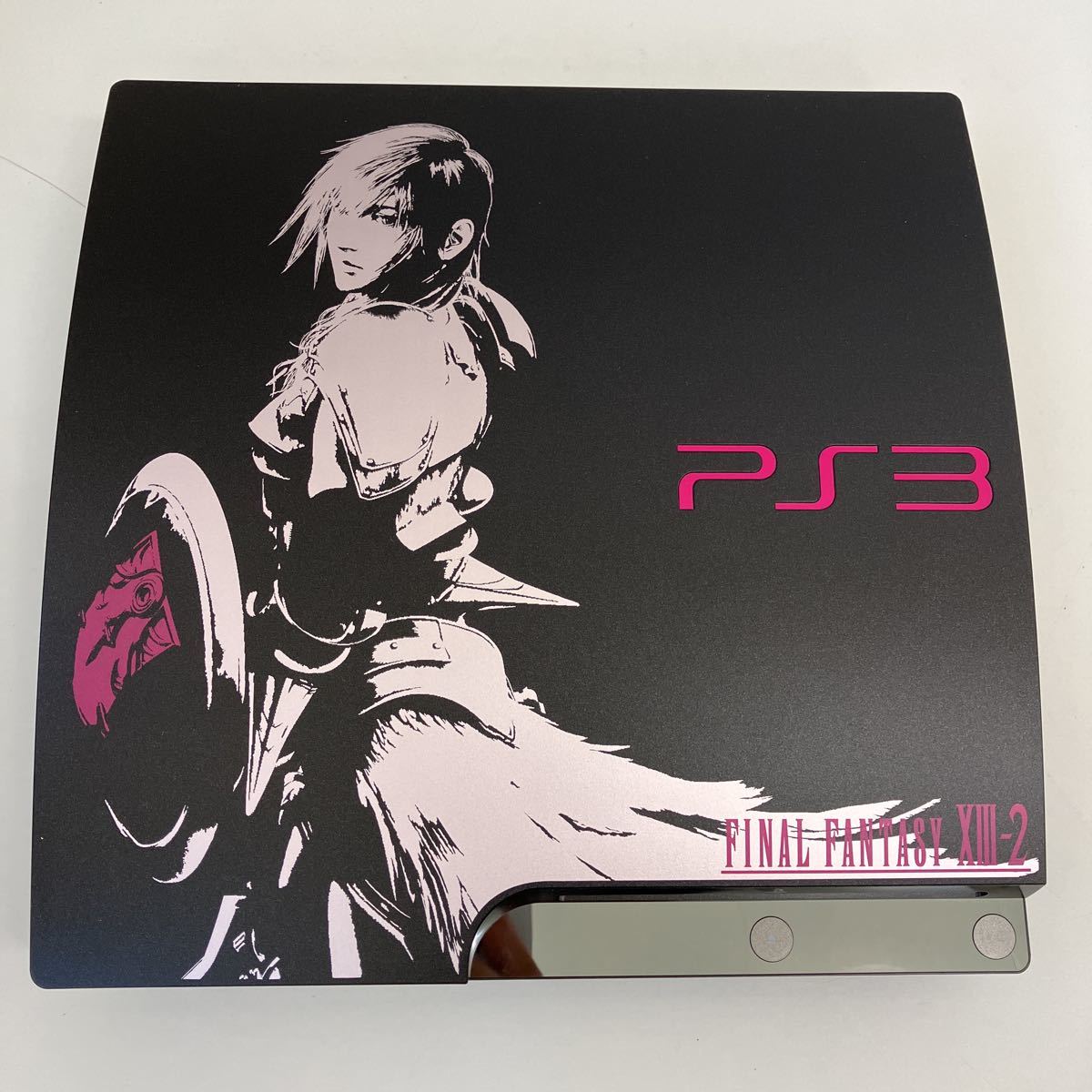 SONY PlayStation3 FINAL FANTASY XIII-2_画像4