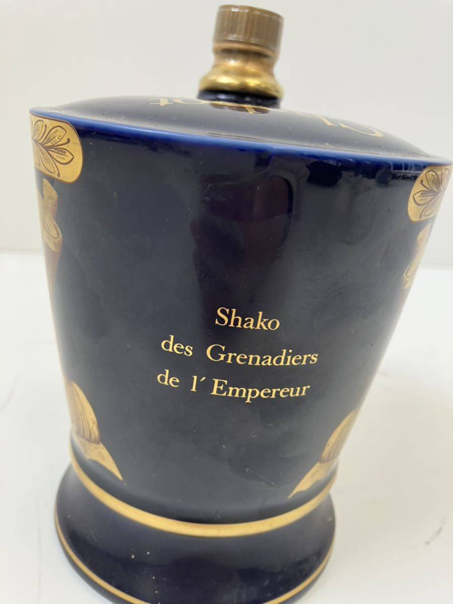 NAPOLEON ナポレオン アルマニャック 陶器 ボトル 古酒 Chabot_画像5