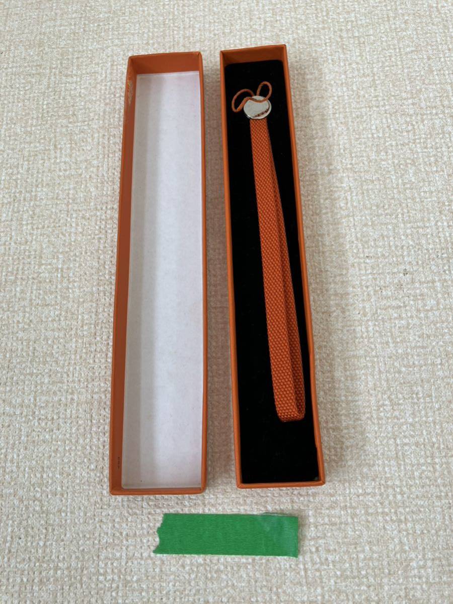 HERMES エルメス　ストラップ