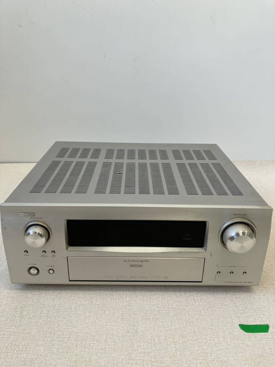 DENON デノン AVアンプ AVC-3310