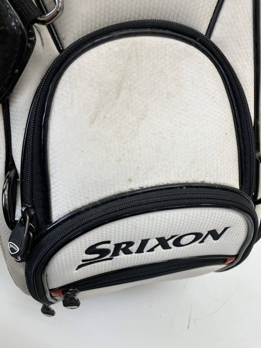 SRIXON ゴルフ　ゴルフバッグ