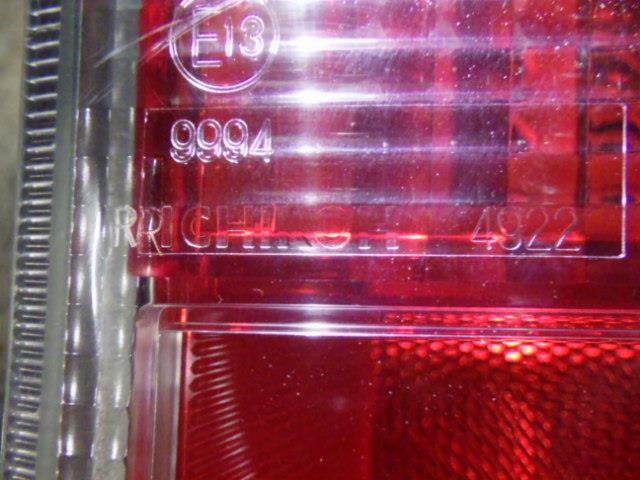  Caravan CBF-CSGE25 right tail lamp 26550-VW025