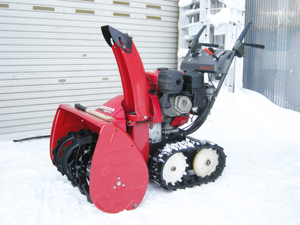 引き取り限定商品・ホンダ・除雪機・HS970・8馬力・走行オーガV 引き取り限定商品・ホンダ・除雪機・HS970・8馬力・走行オーガV