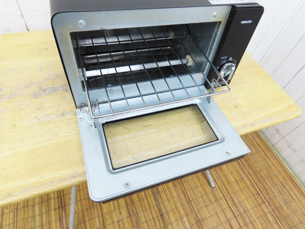  mountain .* oven toaster *2020 year made *YTC-F100*1000W* secondhand goods *149551