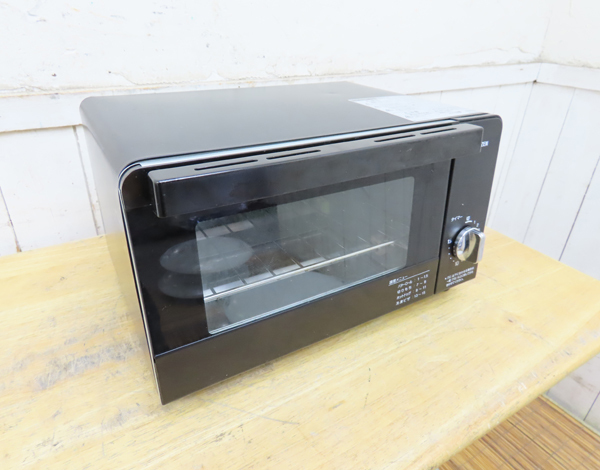  mountain .* oven toaster *2020 year made *YTC-F100*1000W* secondhand goods *149551