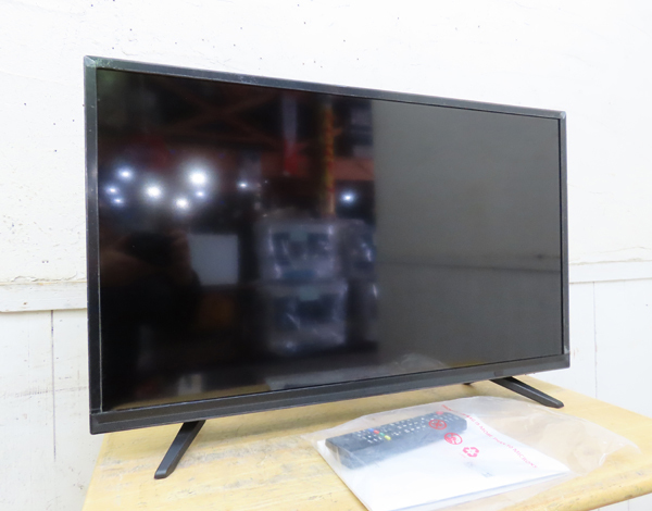 Jowille, LCD TV, 2020 год, сделанный в 2020 году, DN1, 32, использованные товары, 149546