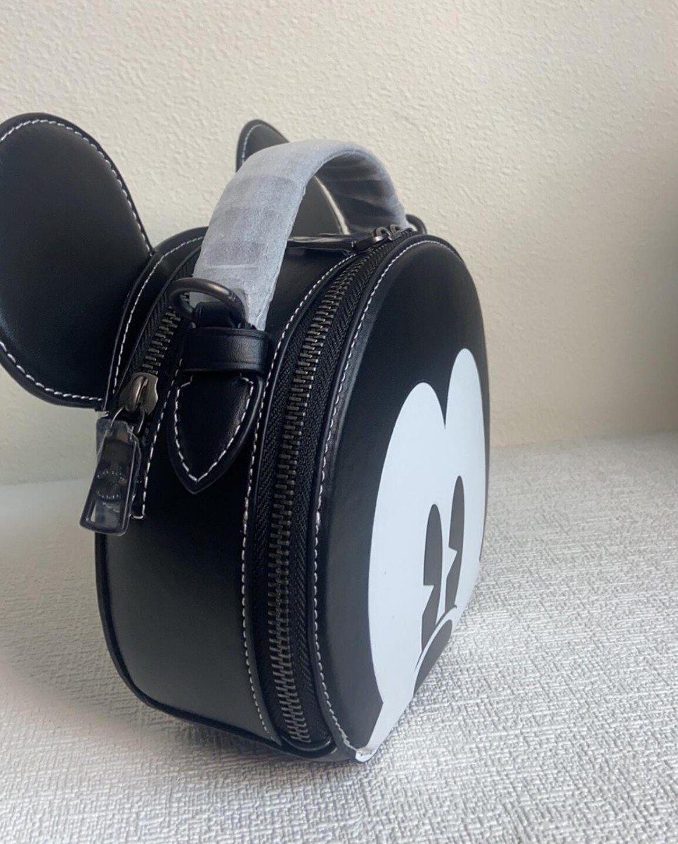 コーチ COACH Disney ディズニーコラボ トートバッグ ショルダーバッグ ハンドバッグ CM840 斜めかけバッグレディース コーチ アウトレッ_画像5