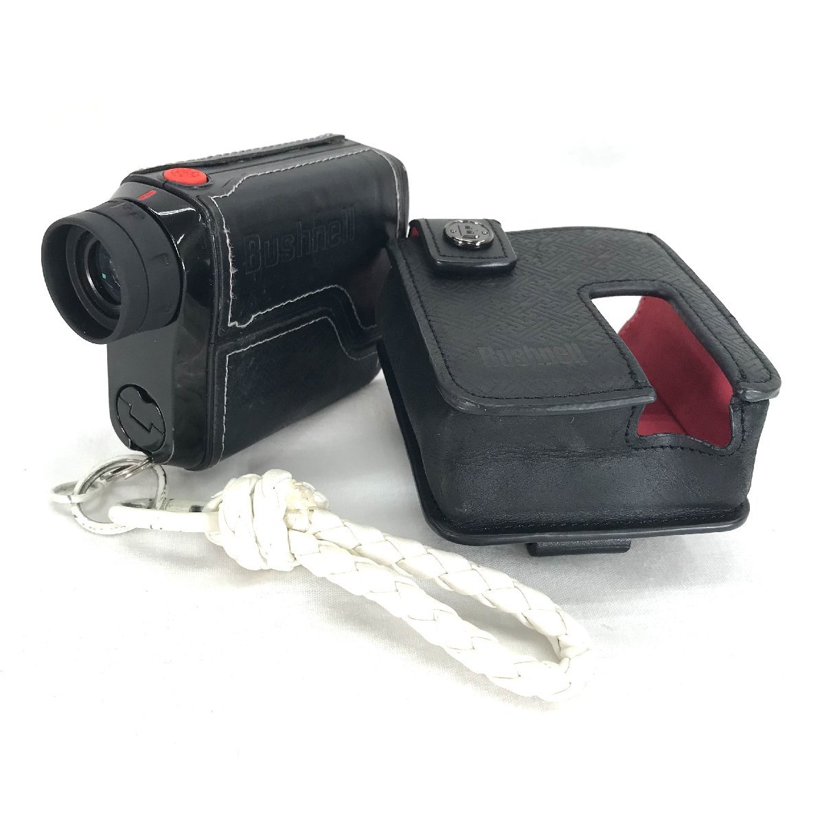 《中古品》Bushnell ブッシュネル 距離測定器 ピンシーカースロープ L7ジョルト