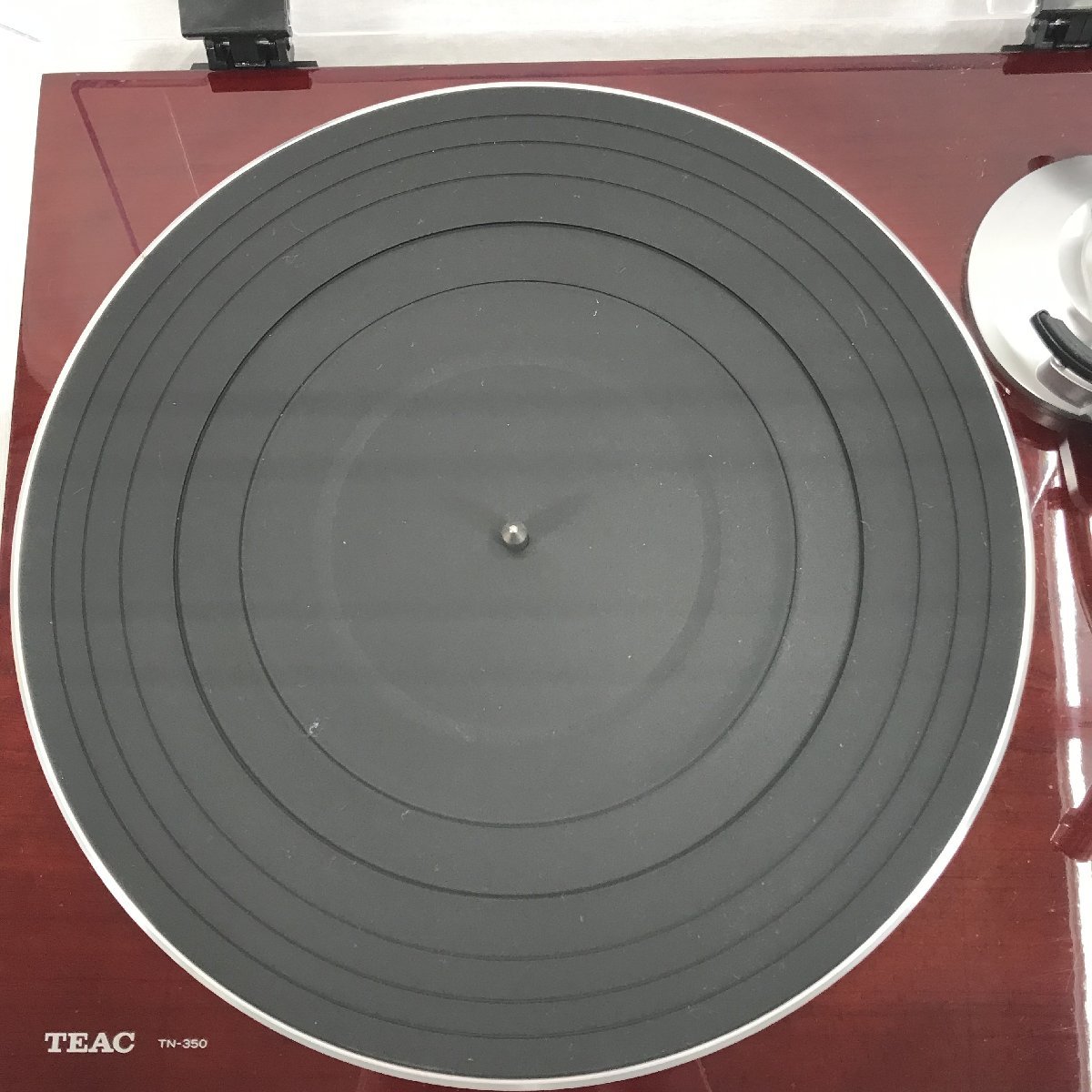 { secondhand goods }TEAC Teac record player TN-350