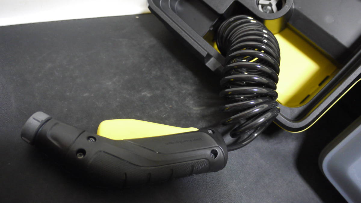 ● KARCHER OC3 マルチクリーナー 充電式 高圧洗浄 ケルヒャー_画像6