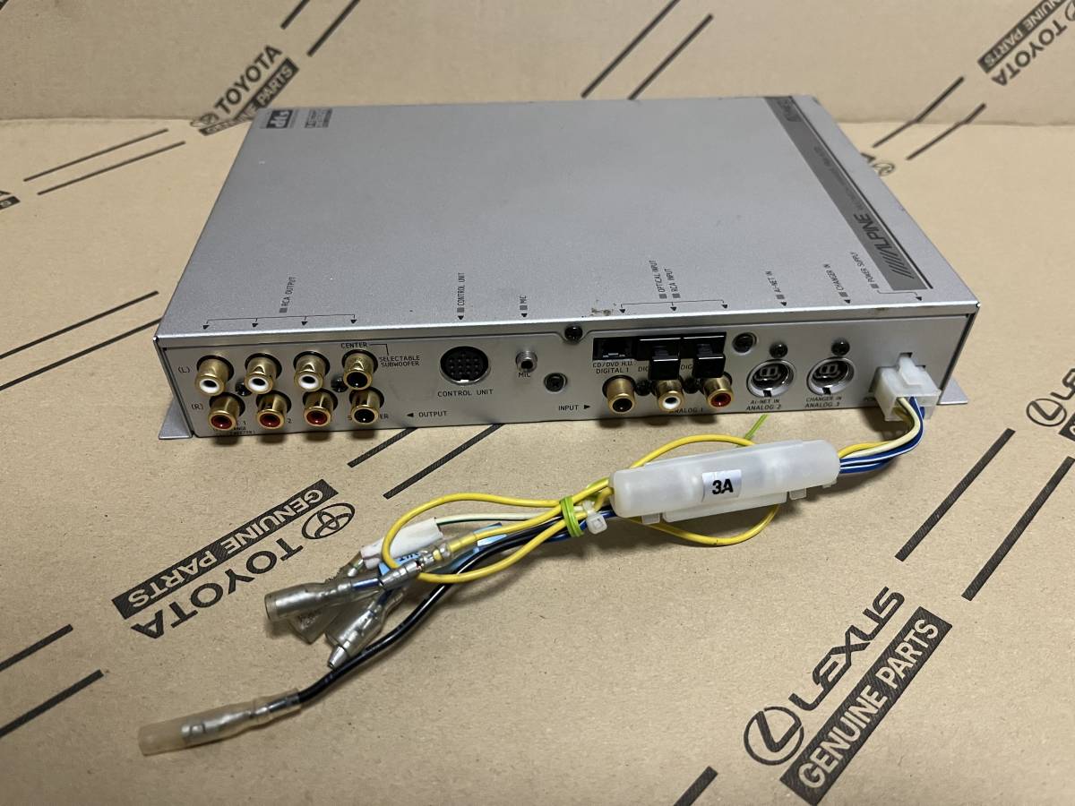 ALPINE PXA-H701 マルチメディアマネージャー本体|Yahoo!フリマ ALPINE PXA-H701 マルチメディアマネージャー本体|Yahoo!フリマ