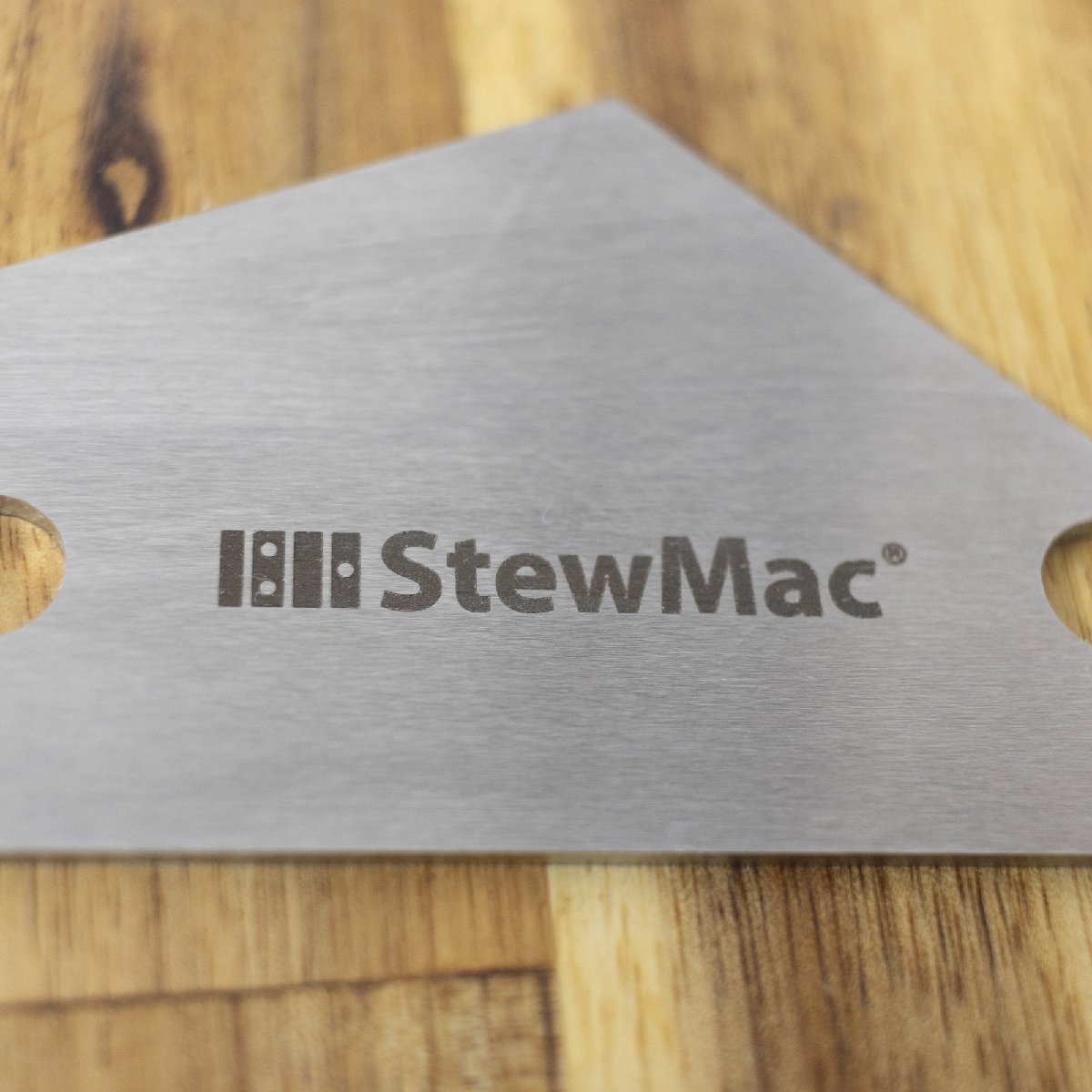StewMac Fret Rocker 隣り合ったフレットの高さ確認に　ビビり、バズ対策　未使用品_画像3