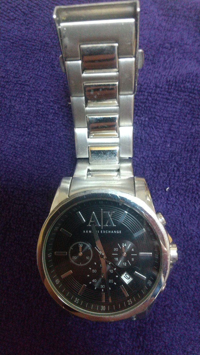 腕時計ARMANI EXCHANGE