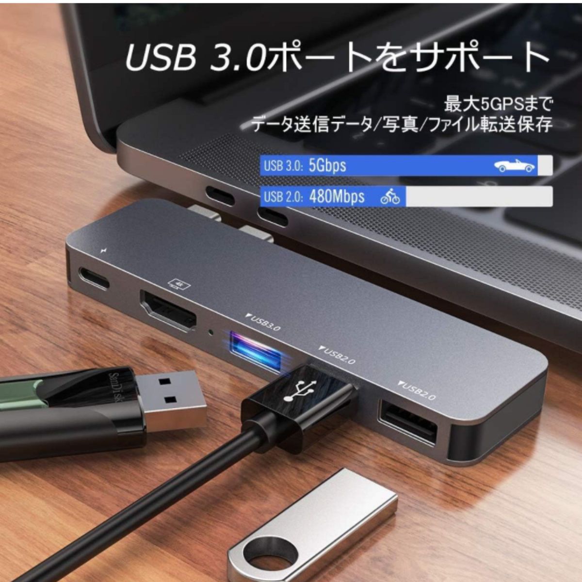 【 再入荷 】 VGA-HDMI アダプタ HDMIケーブル 出力 