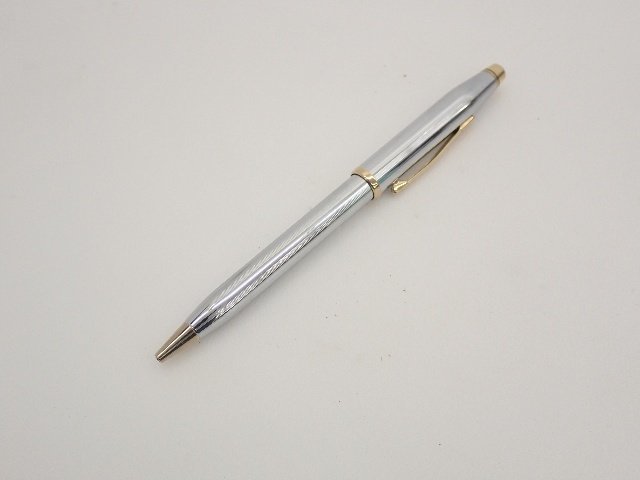 PARKER パーカー ボールペン 45 /CROSS クロス センチュリーII メダリスト 3302WG + マットクローム 882-1 3本セット ∽ 6CC7D-6_画像3