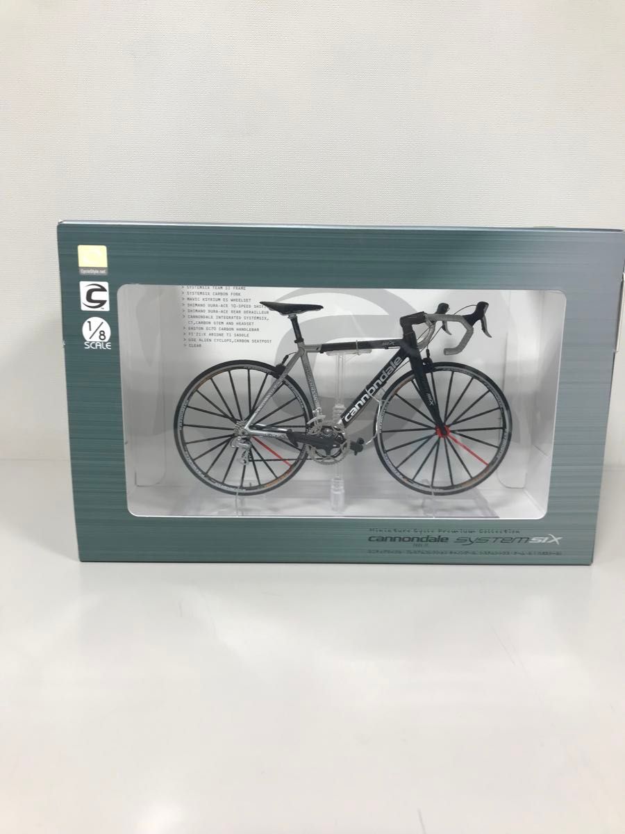 Cannondale キャノンデール ミニチュアサイクルプレミアム Cannondale キャノンデール ミニチュアサイクルプレミアム
