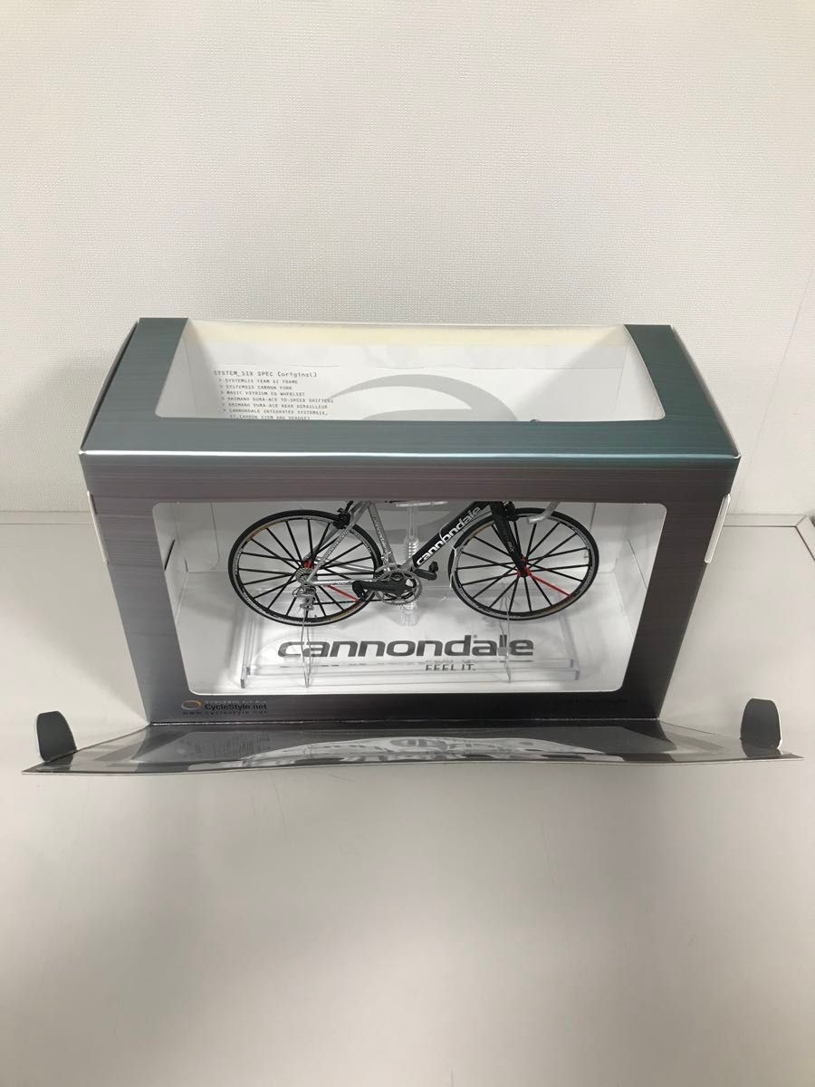 Cannondale キャノンデール ミニチュアサイクルプレミアム Cannondale キャノンデール ミニチュアサイクルプレミアム