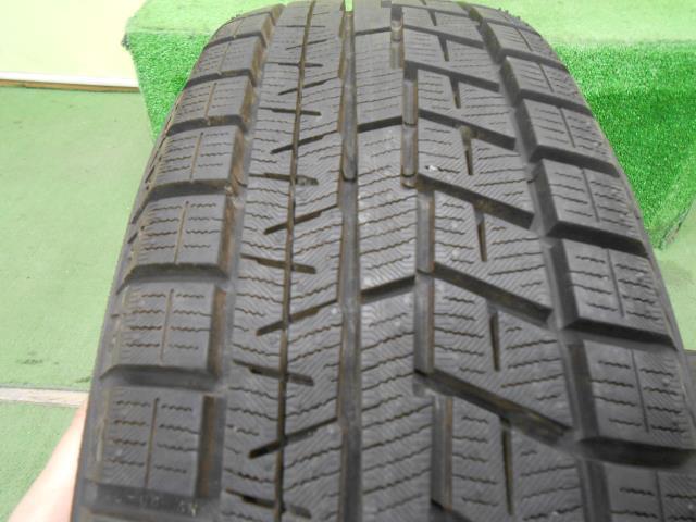 シマ★ 中古 冬 タイヤ 2本 スタッドレス 175/65R14 82Q ヨコハマ アイスガードiG60 2021年 約8分山_画像10