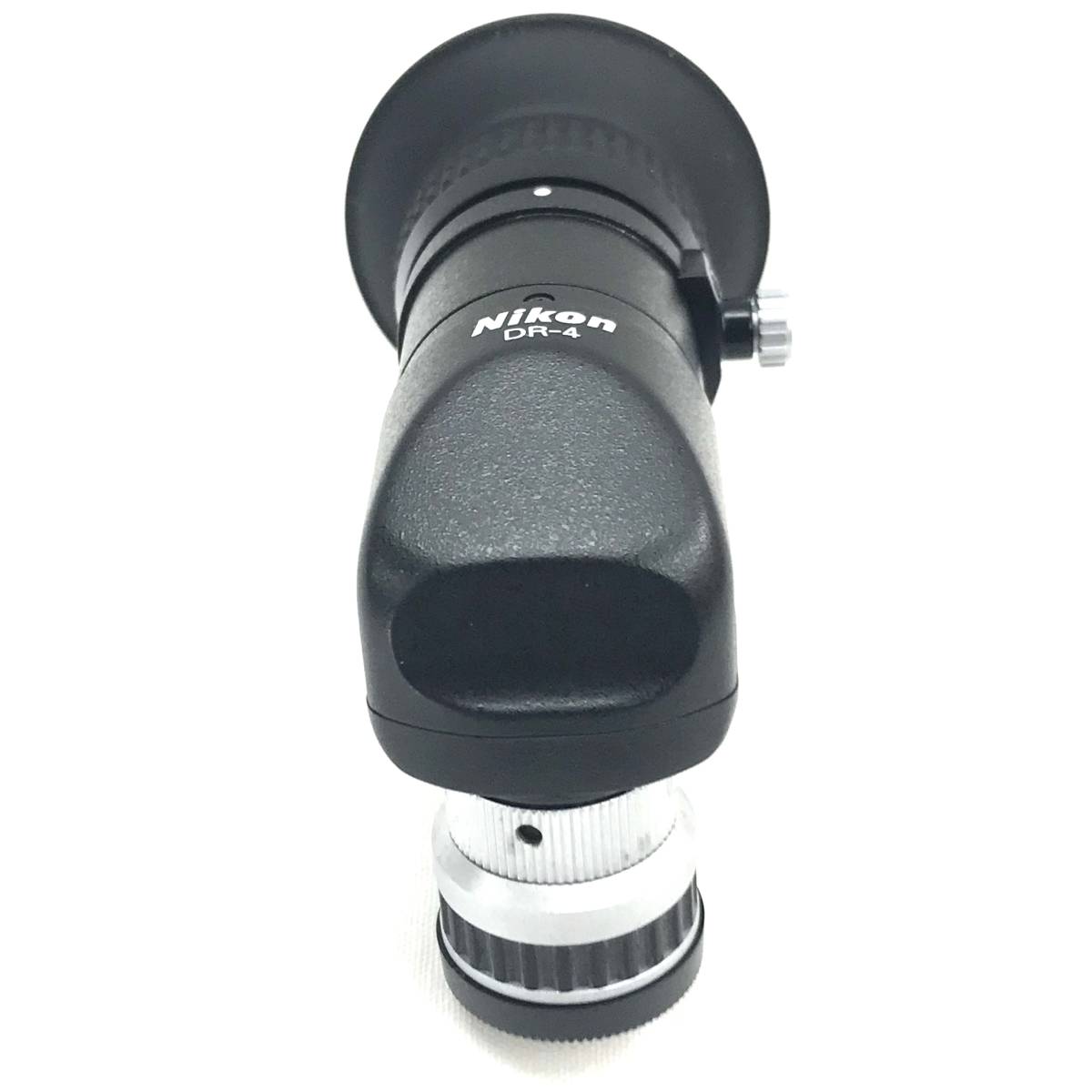 《中古品》NIKON ニコン アングルファインダー DR-４_画像6