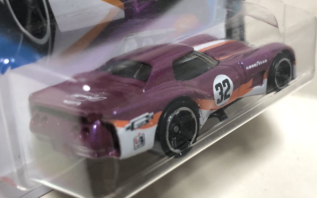 レア ラスト 1976 Greenwood Corvette グリーンウッド コルベット IMSA Camel GT Le Mans イムサ キャメル ルマン Chevrolet シボレー_画像4