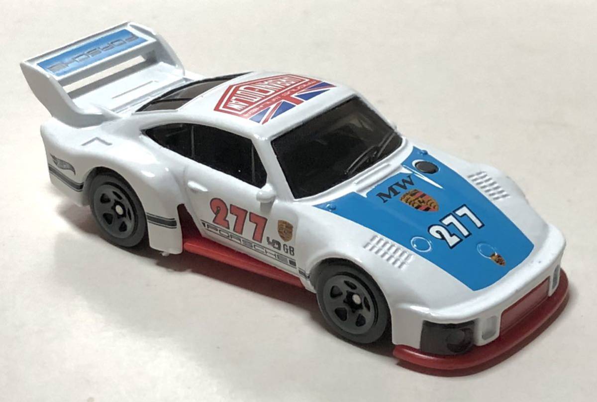 1976 Porsche 935 Turbo Urban Outlaw ポルシェ アーバン アウトロー 2021 Magnas Walker マグナス ウォーカー Ryu Asada リュウ アサダ_画像4