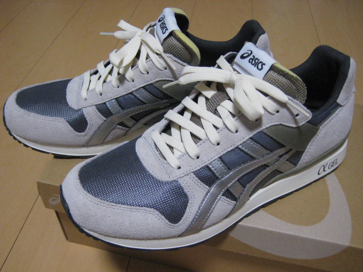 アシックス　ASICS　GT-II　1201A539　Metropolis/Pure Silver　28.0_画像1