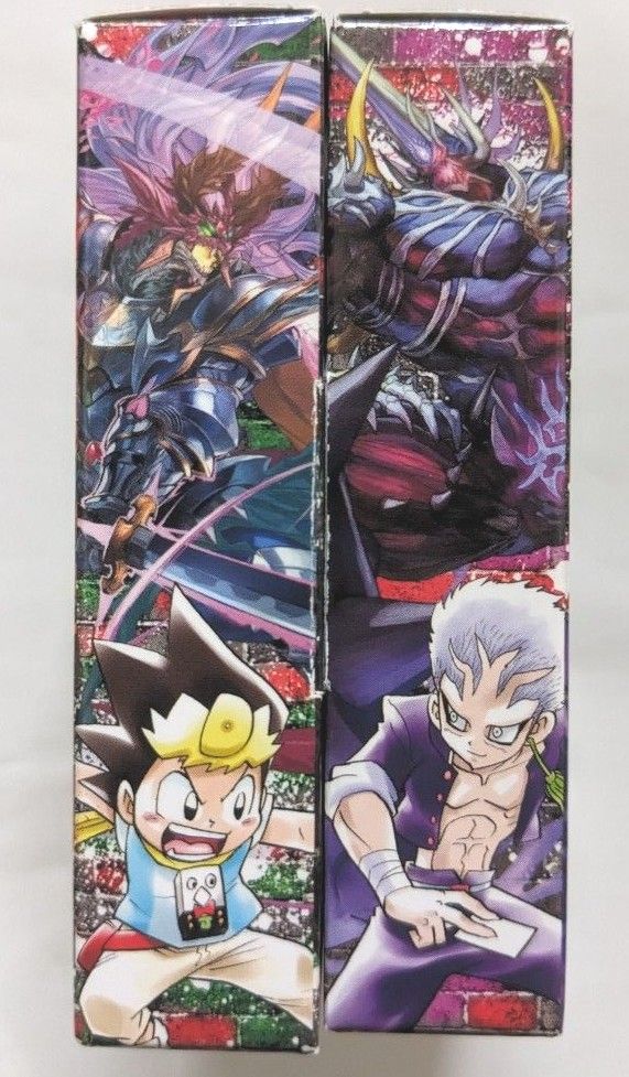 デュエルマスターズ モモキングデッキ & ジャオウガデッキ デュエルマスターズ モモキングデッキ & ジャオウガデッキ