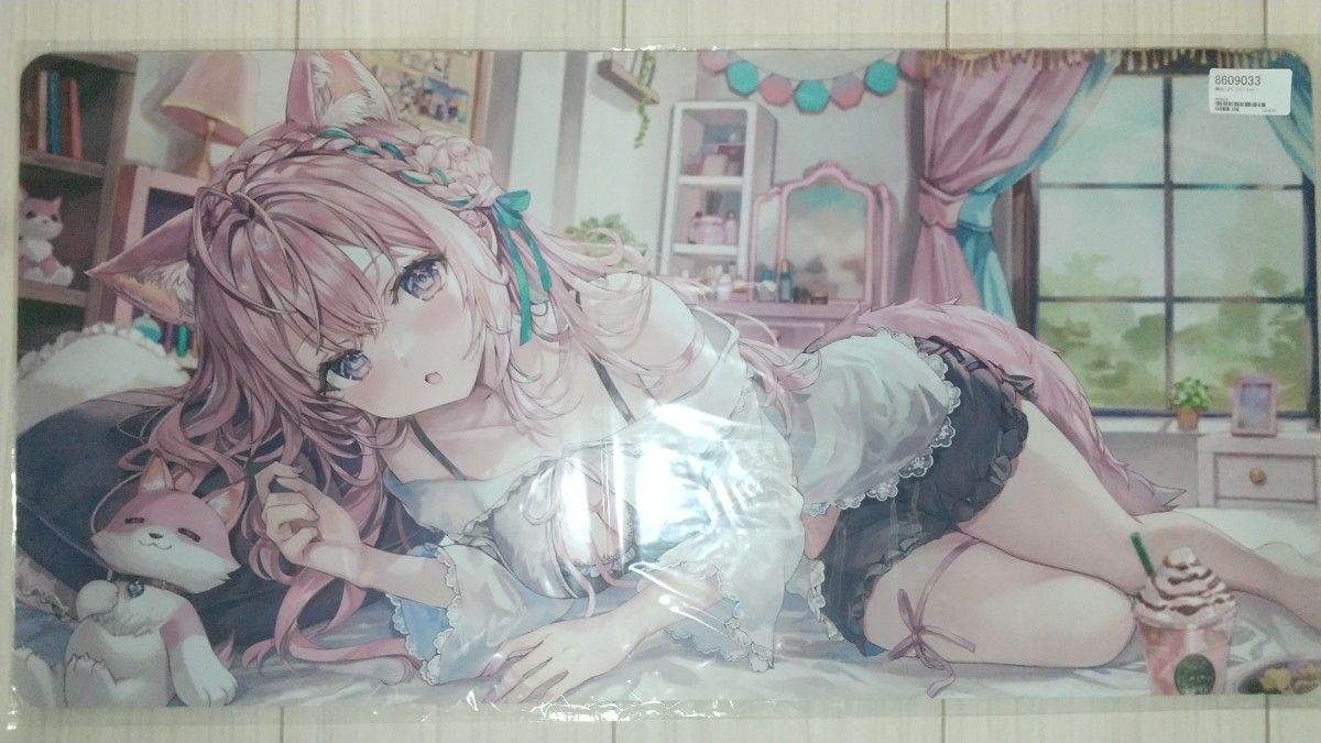 ももこ 博衣こよりラバーマット さしみねこ屋 C102|Yahoo ももこ 博衣こよりラバーマット さしみねこ屋 C102|Yahoo