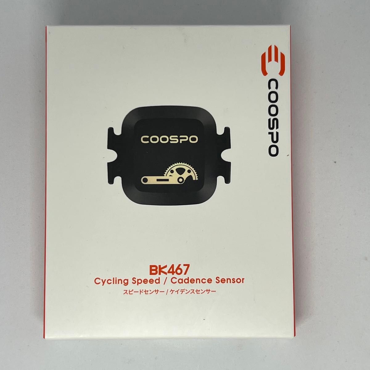 CooSpo ケイデンススピードセンサー