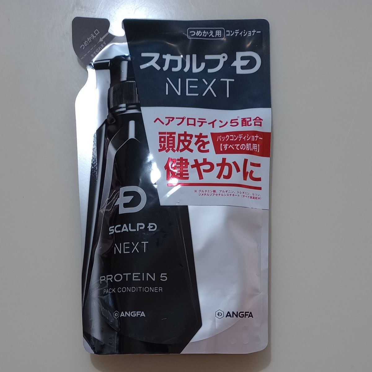 スカルプD NEXT プロテイン5 スカルプパックコンディショナー 詰め替え 300ml×1個