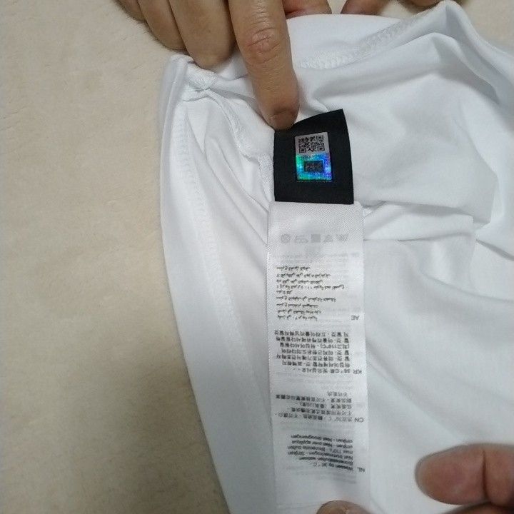 HYDROGEN　未使用品　 Tシャツ