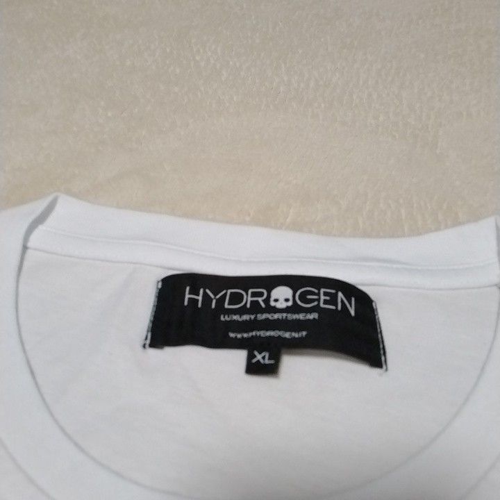HYDROGEN　未使用品　 Tシャツ