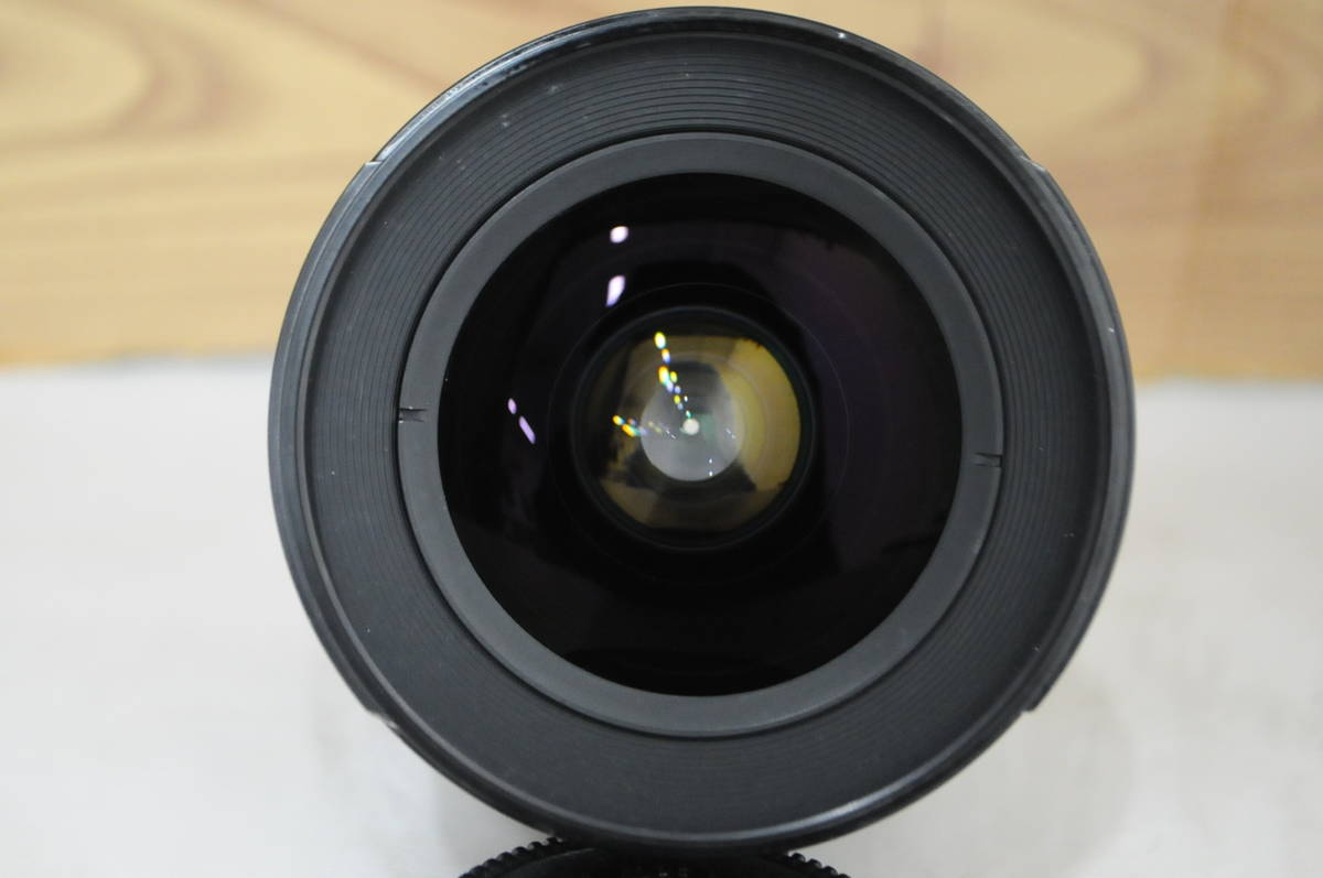 Nikon ニコン AF-S 17-35mm F2.8D ED 動作未確認 ニコンレンズ_画像4