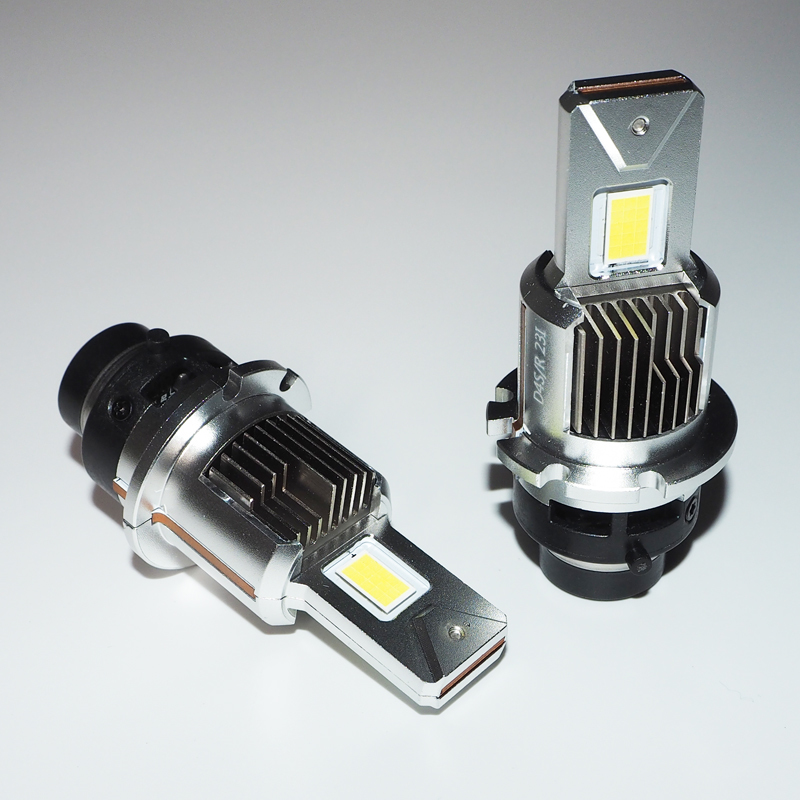 エスティマ50系 純正HID交換用 D4S LEDヘッドライト バルブ 無加工 簡単ポン付け_画像1