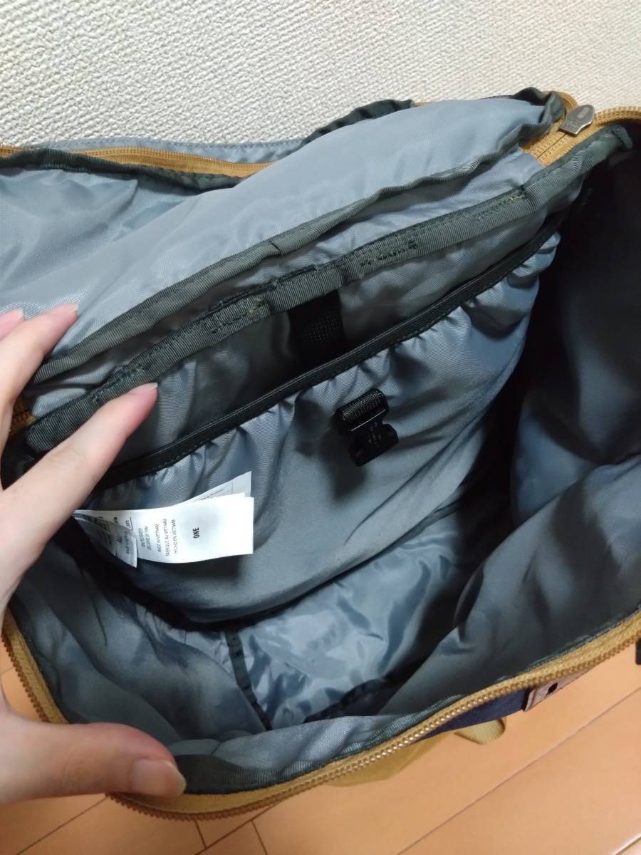 パタゴニア　patagonia　リュック　トロミロ　toromiro　22L　ネイビー_画像4