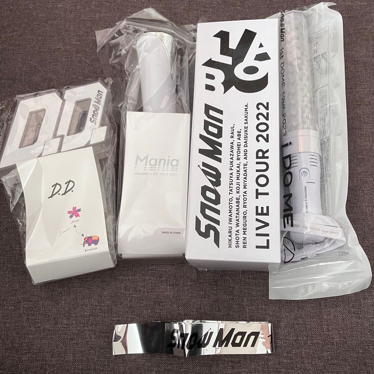 Snow Man ペンライト 4種 歴代 ペンライト まとめ売り|Yahoo Snow Man ペンライト 4種 歴代 ペンライト まとめ売り|Yahoo