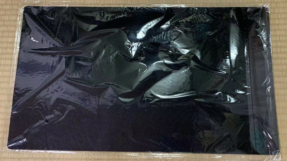 断捨離中 ラバーマット プレイマット マウスパッド とある科学の超電磁砲 とある魔術の禁書目録 食蜂操祈の画像2