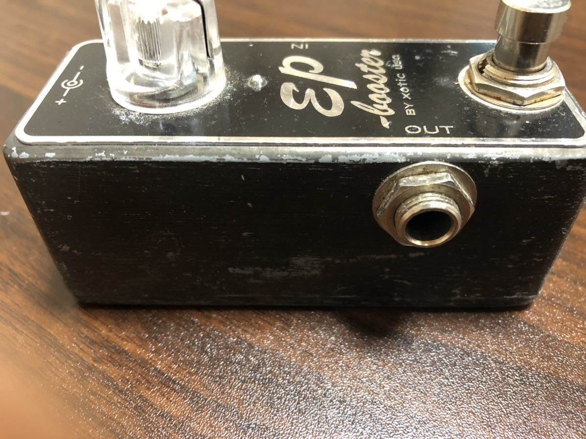 【中古】Xotic EP Booster ブースター #2231_画像6