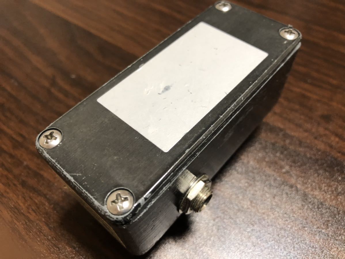 【中古】Xotic EP Booster ブースター #2231_画像7