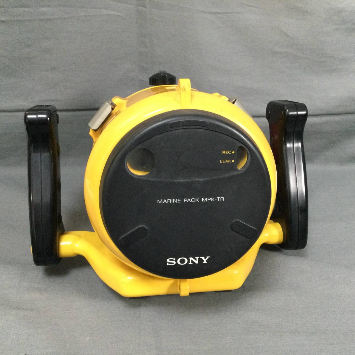 561/15　GJ60021　SONY　MPK-TR　ハンディカム　水中カメラ関連用品　40m Handycam　MARINE PACK MPK-TR_画像3
