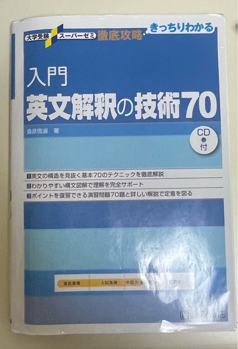 大学受験　英語