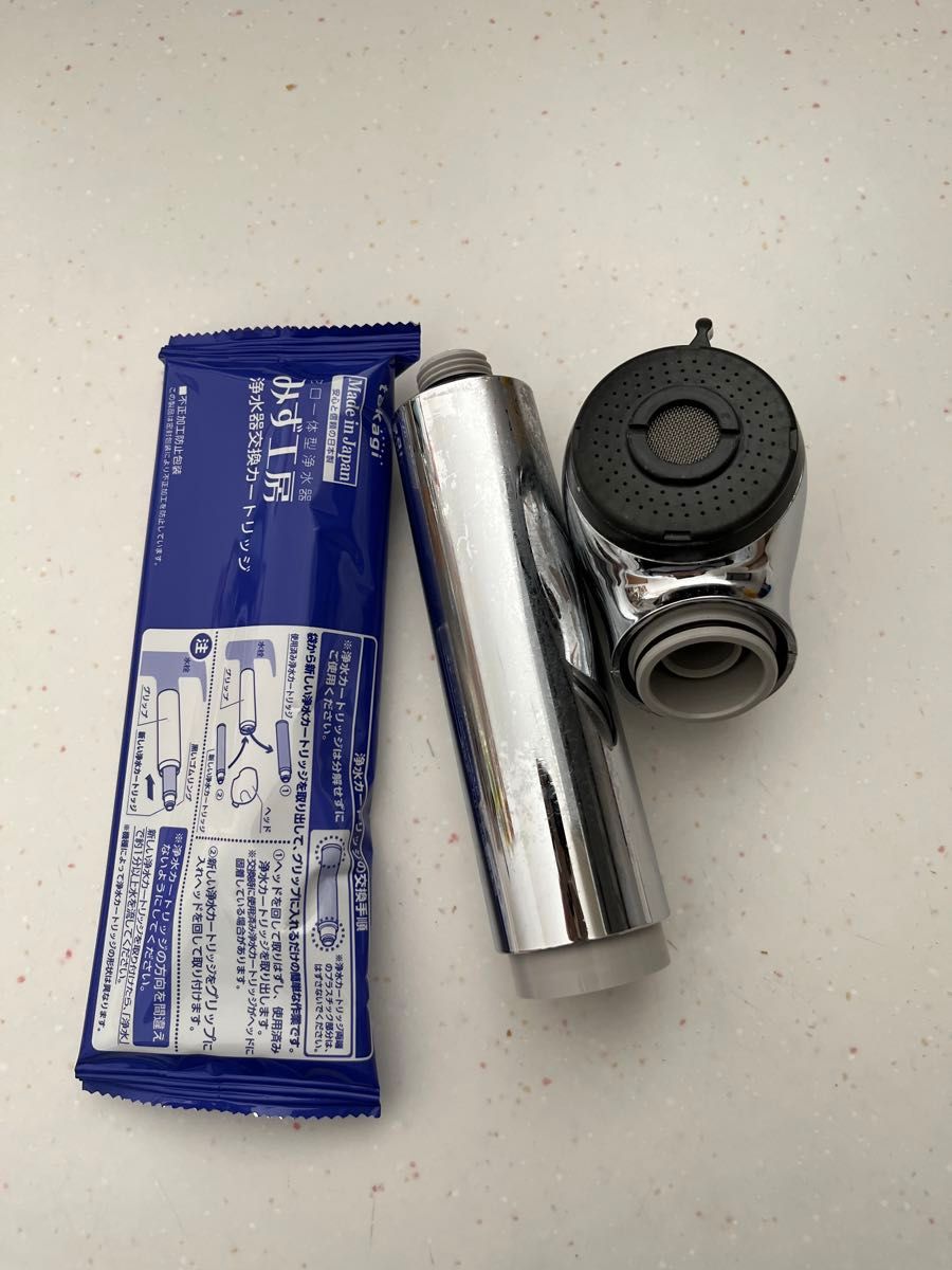 タカギ 浄水器部 カートリッジ みず工房|Yahoo!フリマ(旧 タカギ 浄水器部 カートリッジ みず工房|Yahoo!フリマ(旧