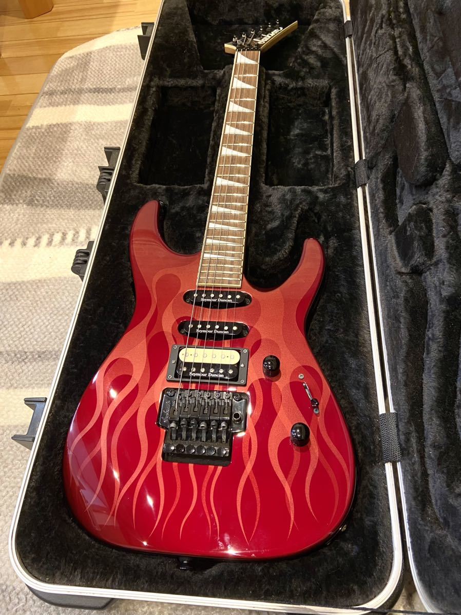 Yahoo!オークション - Jackson DK2 RGF 日本製 デカロゴ Yahoo!オークション - Jackson DK2 RGF 日本製 デカロゴ