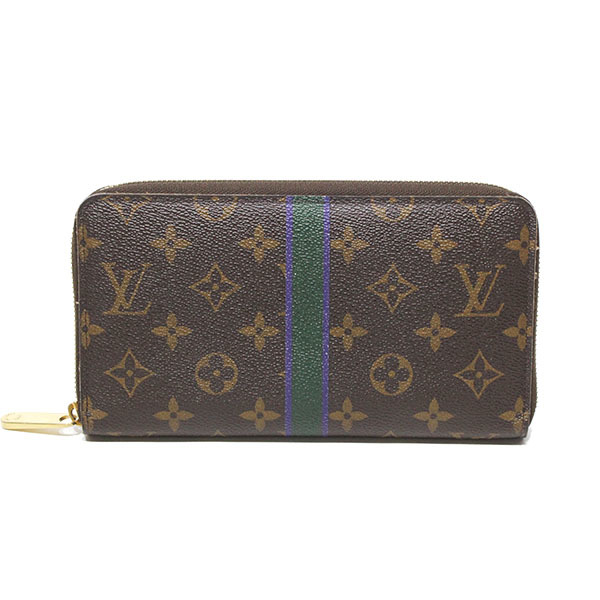 ルイヴィトン LOUIS VUITTON モノグラム ジッピーオーガナイザー 長財布 M62581 メンズ レディース ウォレット ブランドの画像2