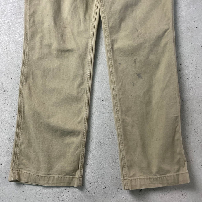 Carhartt カーハート ワークパンツ ダック地 メンズW32_画像3