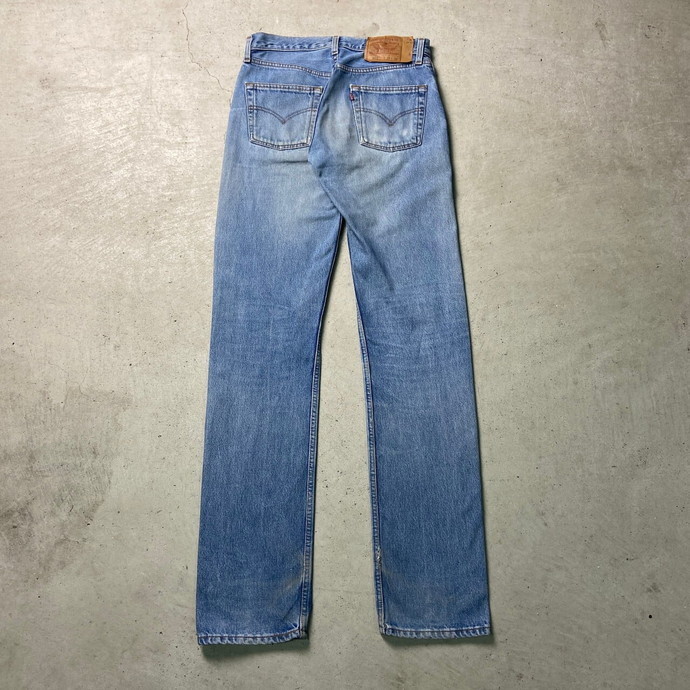 90年代 USA製 Levi's リーバイス 501-0193 ストレート デニムパンツ メンズW29_画像6