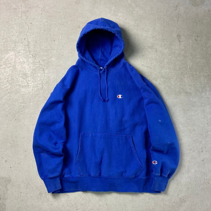 ビッグサイズ Champion チャンピオン REVERSE WEAVE スウェットパーカー メンズ2XL